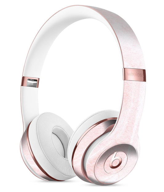 Coral 39 Textured Marble Full-Body Skin Kit for the Beats by Dre Solo