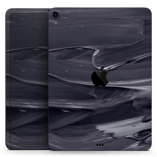 Liquid Abstract Paint Remix V38 - Full Body Skin Decal for the Apple