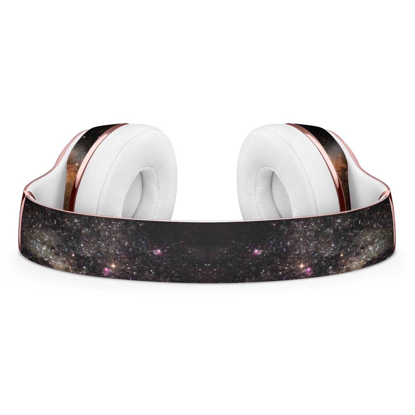 Gold Aura Space Full-Body Skin Kit for the Beats by Dre Solo 3