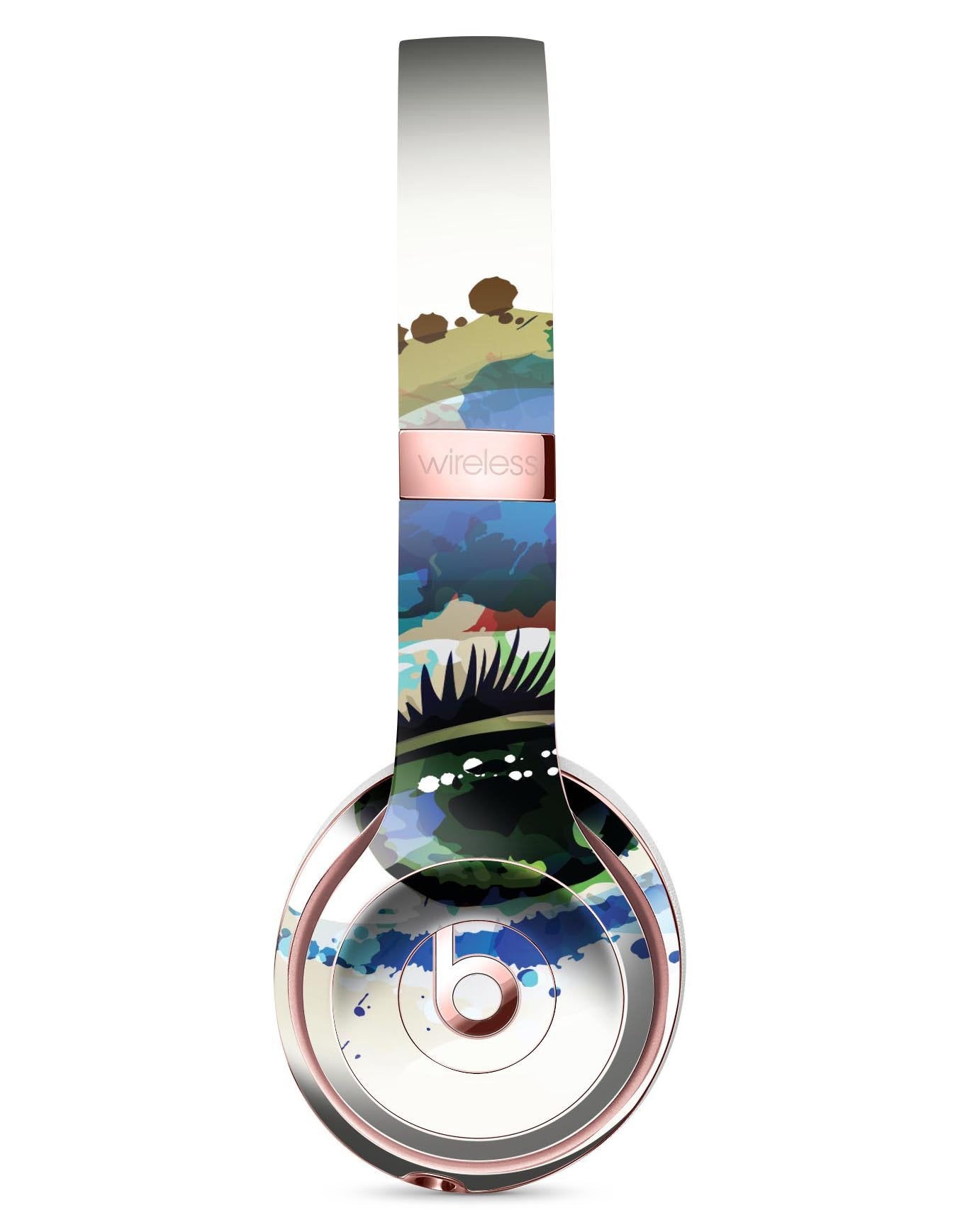 Soul Stare Eye Full-Body Skin Kit for the Beats by Dre Solo 3 Wireless
