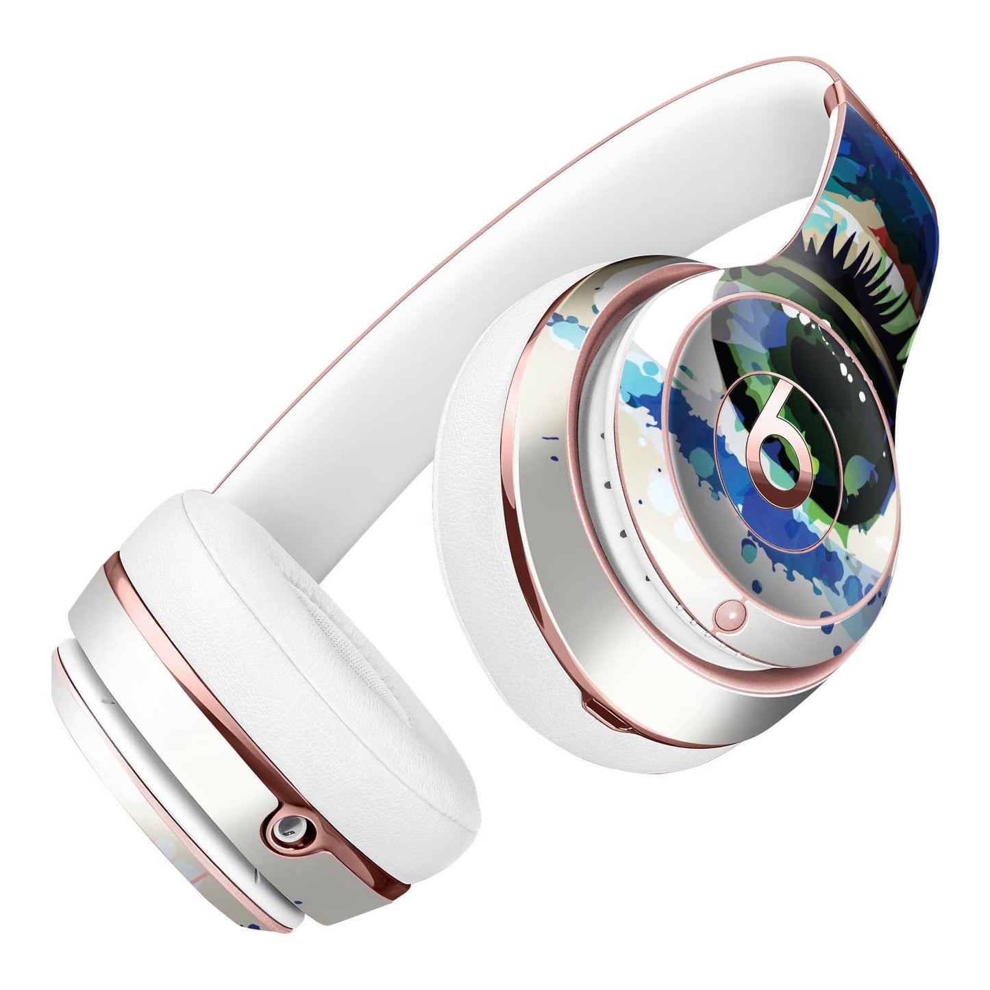 Soul Stare Eye Full-Body Skin Kit for the Beats by Dre Solo 3 Wireless